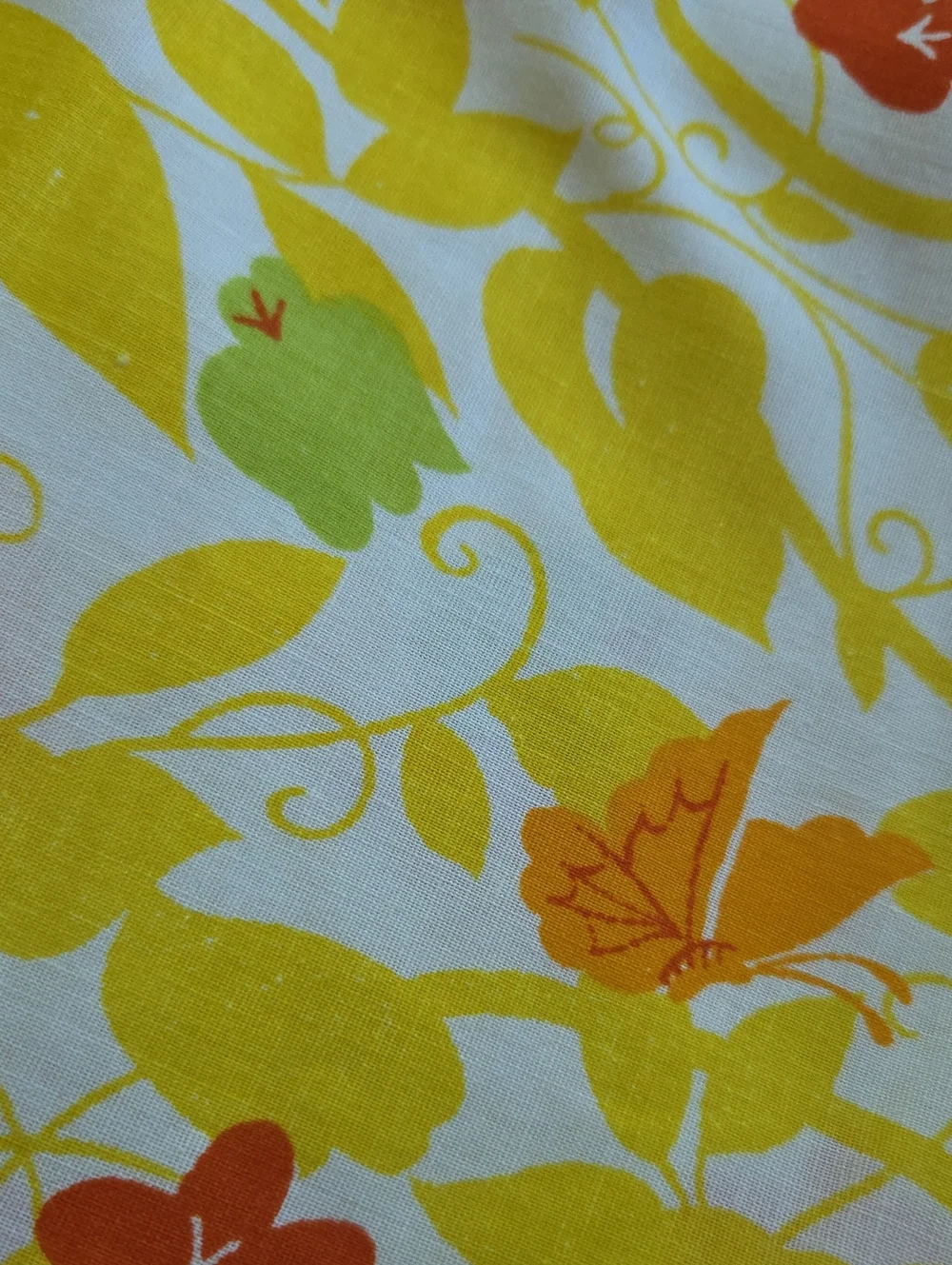 2pcs Vintage Morgan Jones Papillon Butterfly Standard Pillowcase,Flat Sheet
